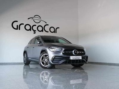 Mercedes GLA180