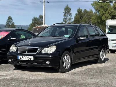 Mercedes C200