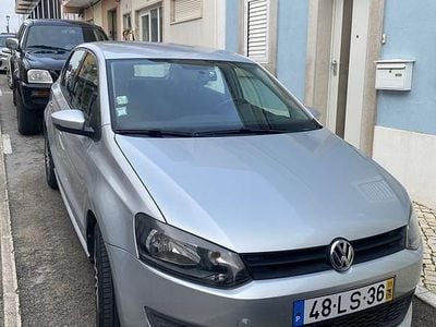 Usado 2011 VW Polo Sedan | € 6.050 (Preço justo)