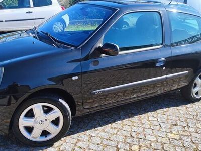 Renault Clio II