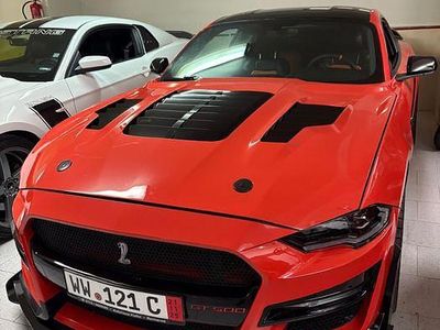 Usado 2016 Ford Mustang | € 56.000