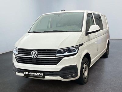 Usado VW T6.1 150 HP (110 kW) 2020 Branco Van