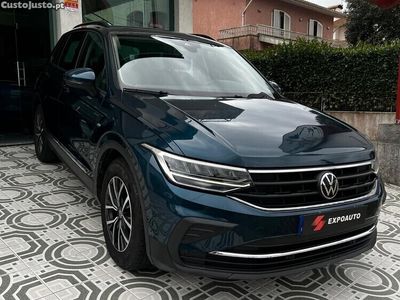 VW Tiguan