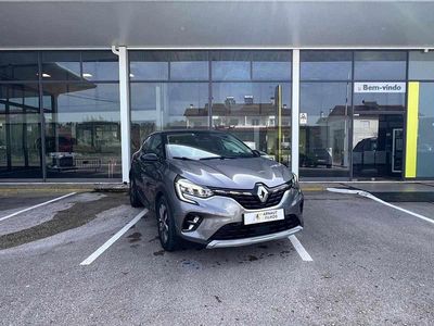 Usado Renault Captur 160 HP (117 kW) 2021 Antracite SUV