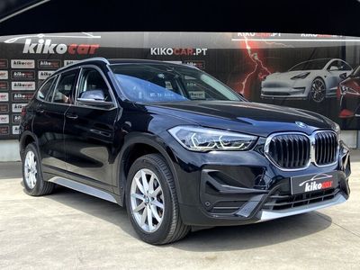 usado BMW X1 16 d sDrive Auto