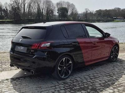 Usado Peugeot 308 GTi 270 HP (198 kW) 2016 Sedan
