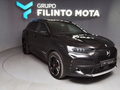 DS Automobiles DS7 Crossback