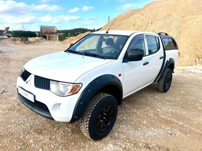 usado Mitsubishi L 200 2.5 DI-D CD Instyle