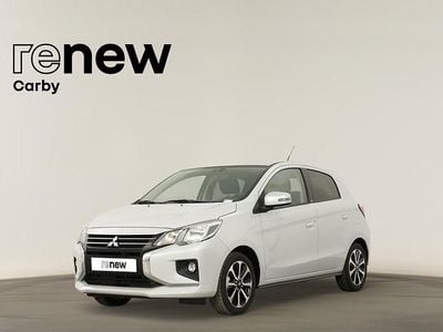 Branco Usado 2025 Mitsubishi Space Star Edition | € 16.290 (Preço justo)