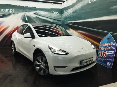 Branco Usado 2023 Tesla Model Y SUV | € 37.750 (Bom preço)