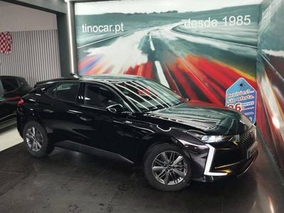 DS Automobiles DS4