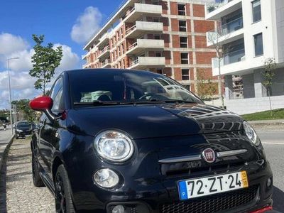 usado Fiat 500S turbo