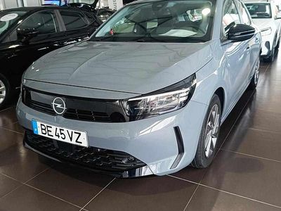 Usado Opel Corsa 75 HP (55 kW) 2023 Cinzento Citadino