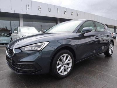 Cinzento Usado 2020 Seat Leon Style | € 19.900 (Preço justo)