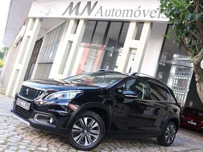 usado Peugeot 2008 1.2 PureTech Allure EAT6