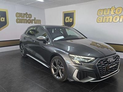 Cinza Usado 2022 Audi A3 Performance Carrinha | € 45.950