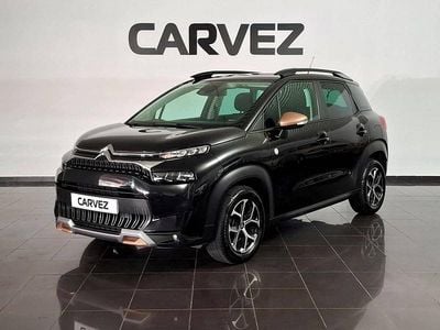 Preto Usado 2023 Citroën C3 Aircross SUV | € 16.900 (Preço justo)