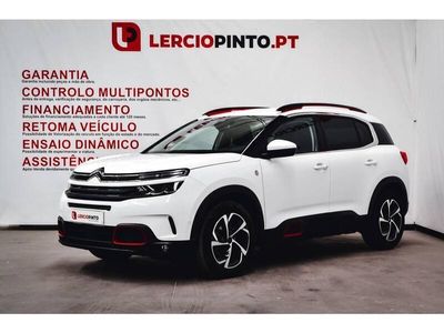 usado Citroën C5 Aircross 1.2 PureTech 130 S&S CVM6 C-Series