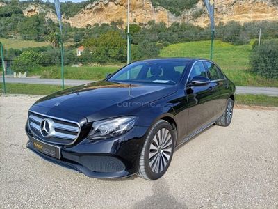 usado Mercedes E350 EAvantgarde