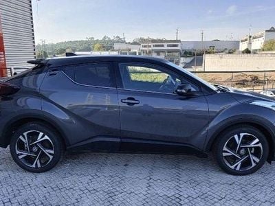 Usado 2019 Toyota C-HR SUV | € 20.400 (Preço justo)
