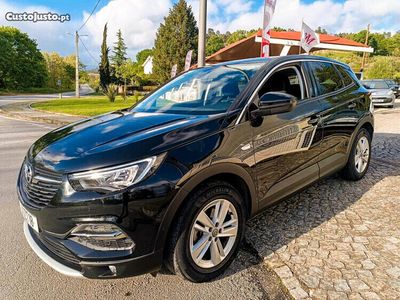 usado Opel Grandland X 1.5 TD 130cv GS line nacional