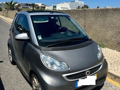 Smart ForTwo Cabrio