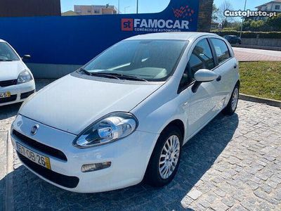 usado Fiat Grande Punto 1.3 MJET