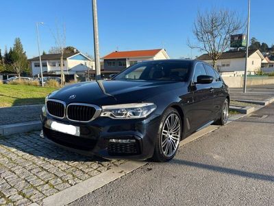 usado BMW 525 serie 5 d G30