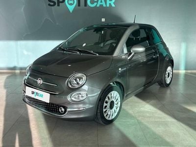 Cinzento Usado 2023 Fiat 500 | € 13.250 (Preço justo)