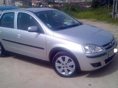 usado Opel Corsa 1.2 i njoy