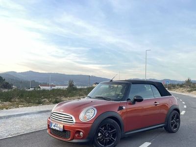 usado Mini Cooper D 