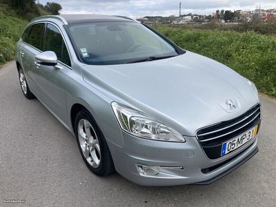 usado Peugeot 508 Sw 1.6hdi Active 115cv