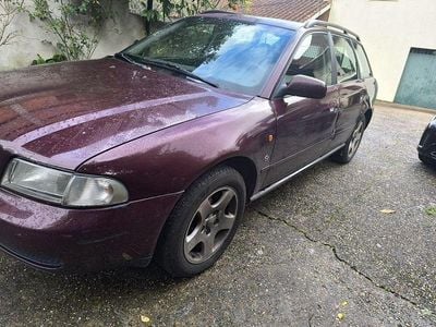 Usado 1996 Audi A4 Carrinha | € 1.500 (Super Preço)