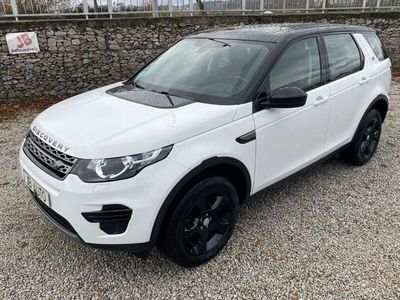 usado Land Rover Discovery S.2.0 eD4 HSE