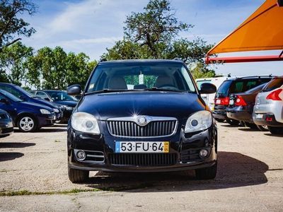 usado Skoda Fabia Break 1.4 TDi Ambiente