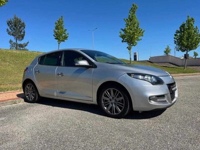 Renault Mégane GT Line