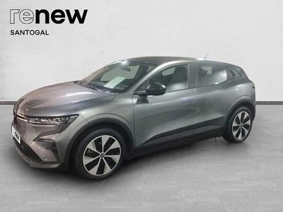 Usado Renault Megane E-Tech Evolution 117 kW (160 HP) 2024 Cinzento SUV