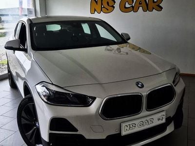 Usado BMW X2 Advantage 116 HP (85 kW) 2021 Branco SUV