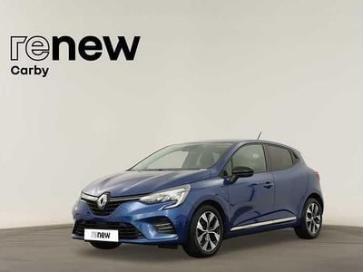 Usado Renault Clio V Evolution 91 HP (66 kW) 2023 Azul