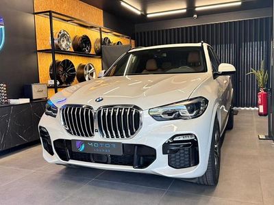 Branco Usado 2020 BMW X5 SUV | € 52.800