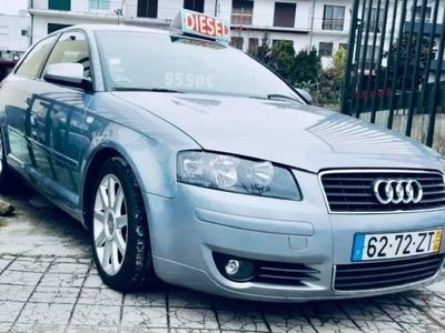 usado Audi A3 2.0TDI Sline