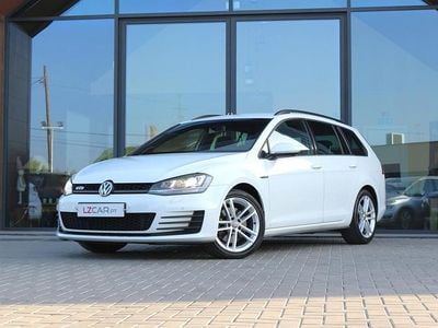Branco Usado 2016 VW Golf VII | € 21.750 (Preço justo)