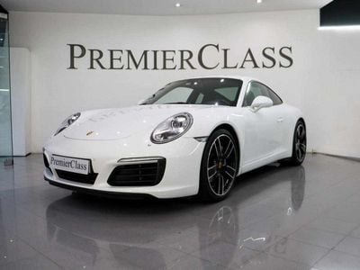 Branco Usado 2017 Porsche 911 | € 108.900