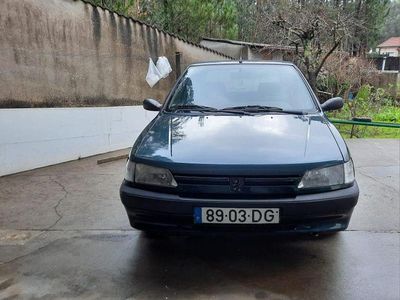 Usado 1994 Peugeot 306 Sedan | € 1.000