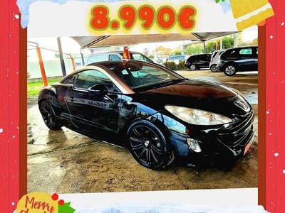 Preto Usado 2010 Peugeot RCZ Coupé | € 8.990 (Super Preço)