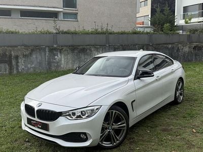 BMW 420 Gran Coupé