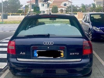 Usado Audi A6 150 HP (110 kW) 1999 Carrinha