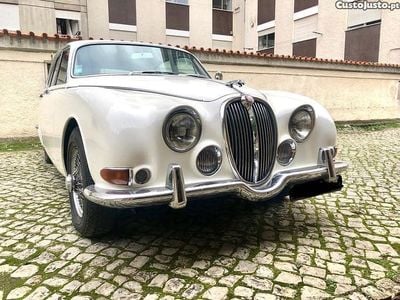 Branco Usado 1980 Jaguar S-Type S Sedan | € 37.000