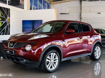 usado Nissan Juke 1.5 dCi Acenta