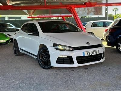 VW Scirocco